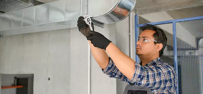 Our Air Duct Pathogen Disinfection Services in Stafford, TX