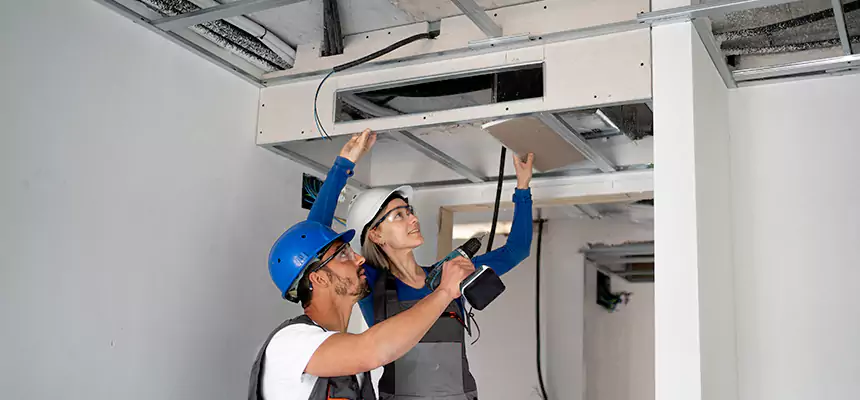 Our Air Duct Virus Disinfection Services in Stafford, TX