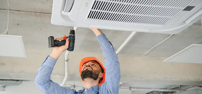 Detailed Multi‑Unit Riser & Roof Termination Cleaning in Stafford