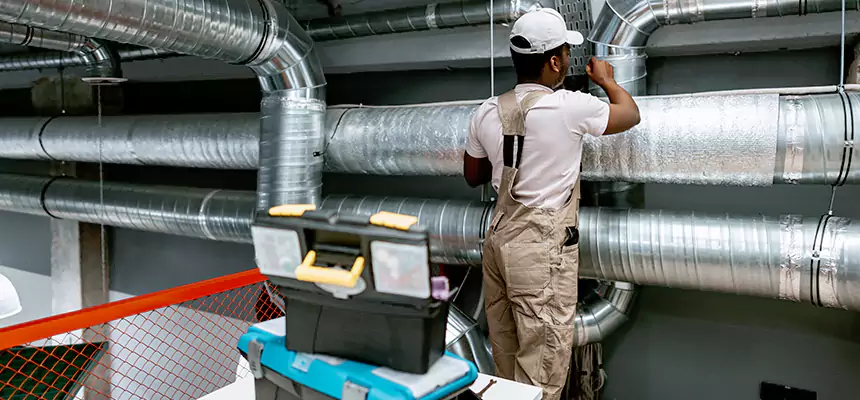 Comprehensive Duct Expansion in Stafford, TX