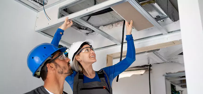 Reliable Green Air Duct Cleaning Services in Stafford