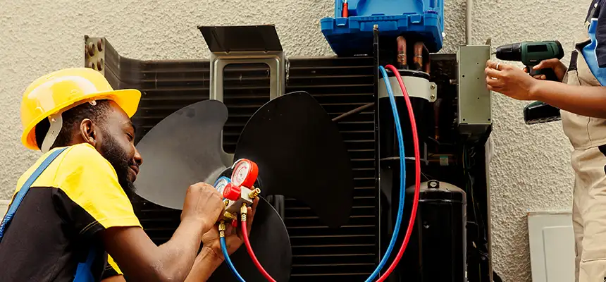 Our HVAC Airflow Optimization Services in Stafford, TX