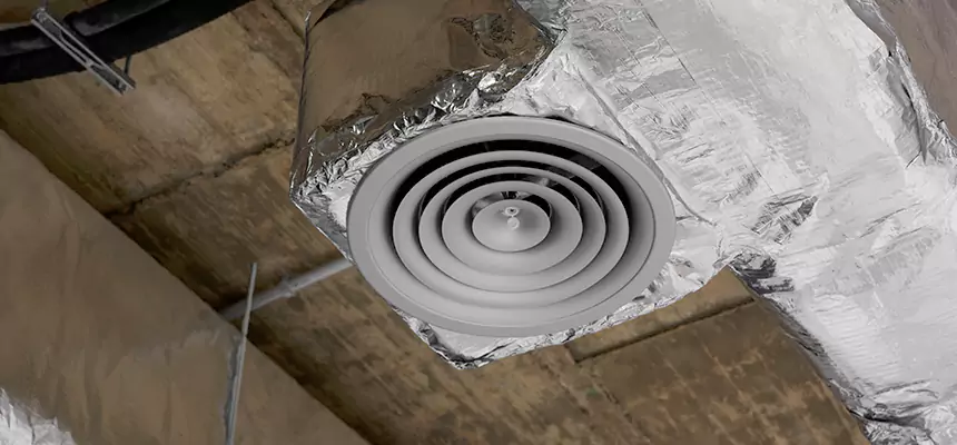 Our Low VOC Vent Installation Services in Stafford, TX