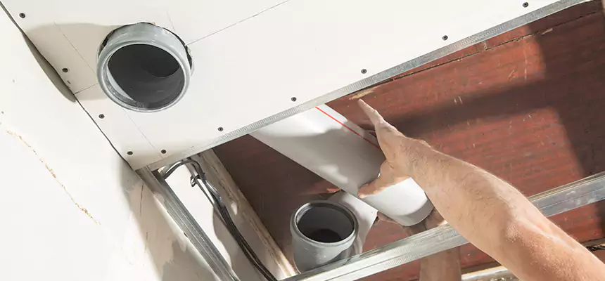 Smart — Duct Design & Sizing New Room Vent Extension in Stafford