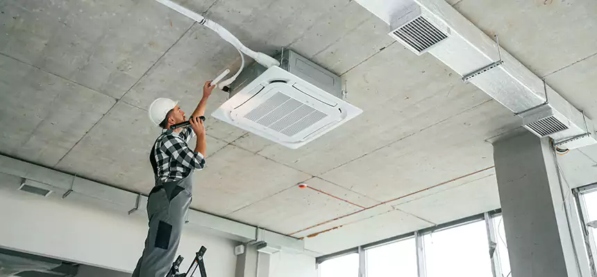 Our Wi Fi Connected Air Ducts Services in Stafford, TX