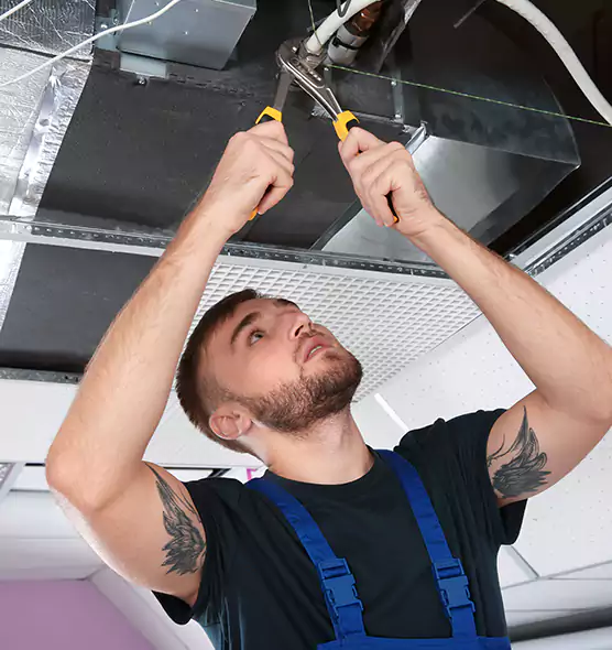 About Air Duct Repair Services in Stafford, TX