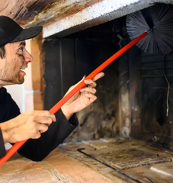 About Expert Chimney Cleaning in Stafford, TX