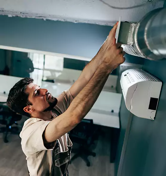 About Flexible Ductwork Replacement in Stafford, TX