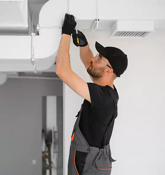 Advanced Office Ductwork Cleaning Services in Stafford, TX