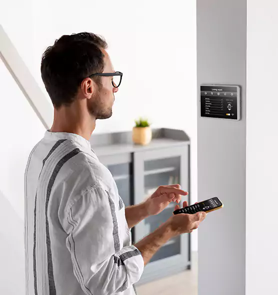 About Smart AC Vent Controller Services in Stafford