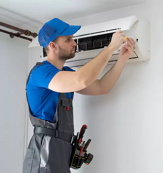 About Smart Thermostat AC Installation in Stafford, TX